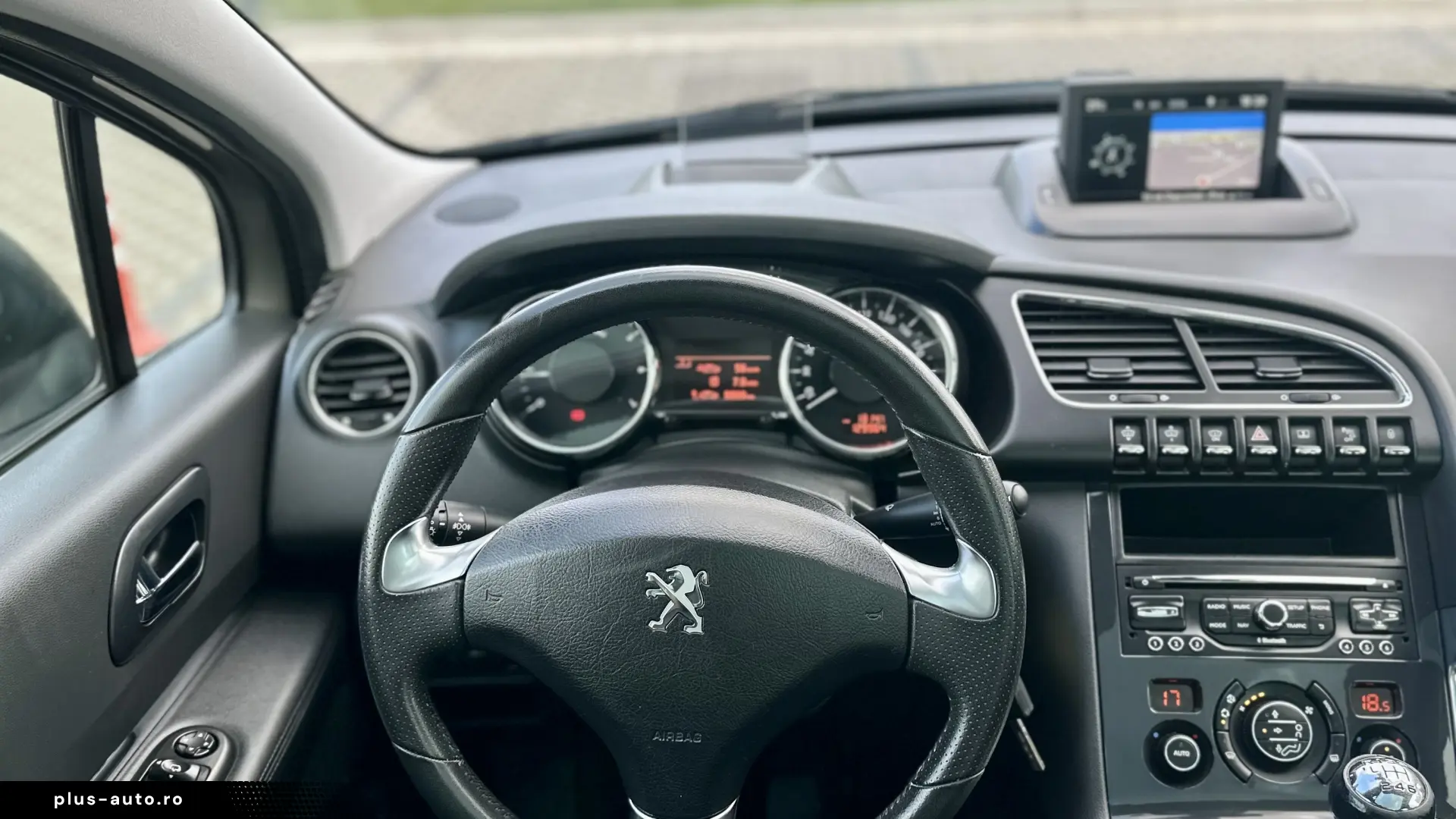 Peugeot 3008 129.000km Panoramic Head-up Rate Garantie