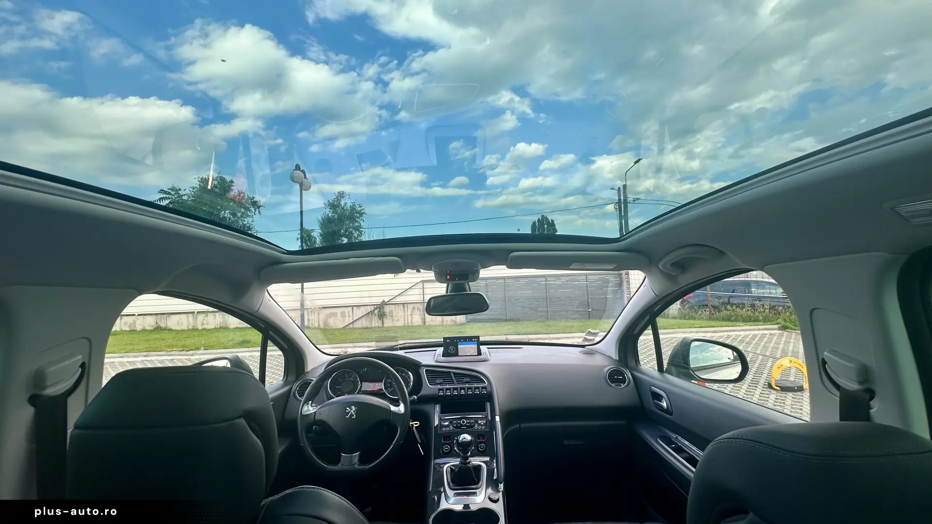 Peugeot 3008 129.000km Panoramic Head-up Rate Garantie