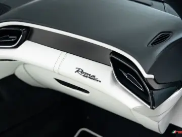 FERRARI Roma  BESPOKE CELESTE TREVI