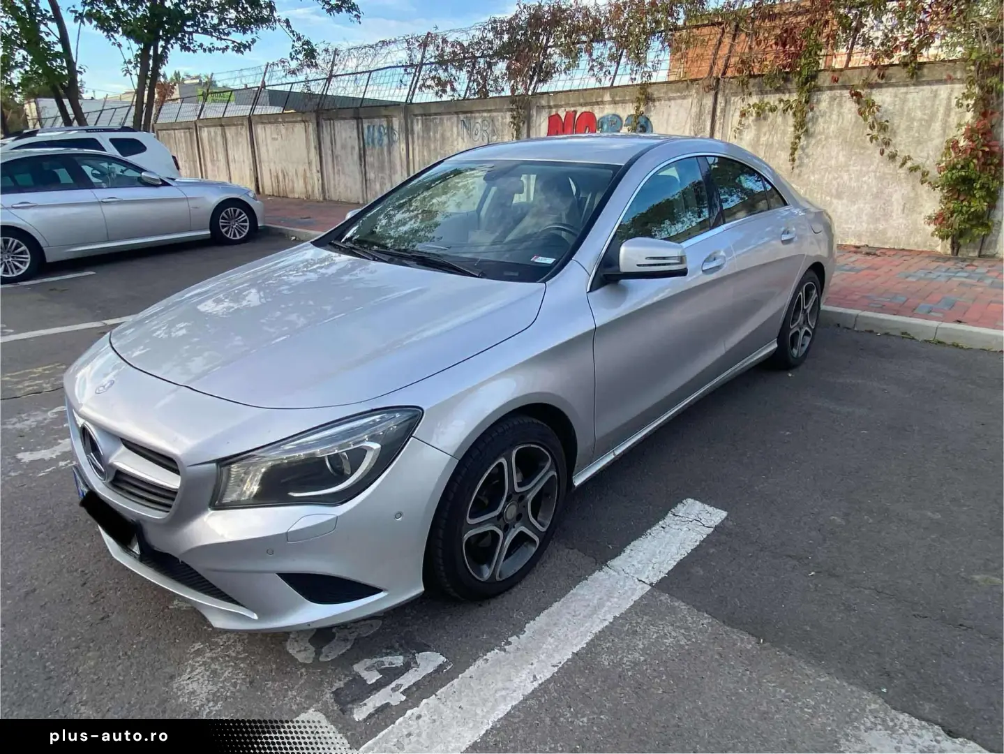 Mercedes-Benz CLA 180