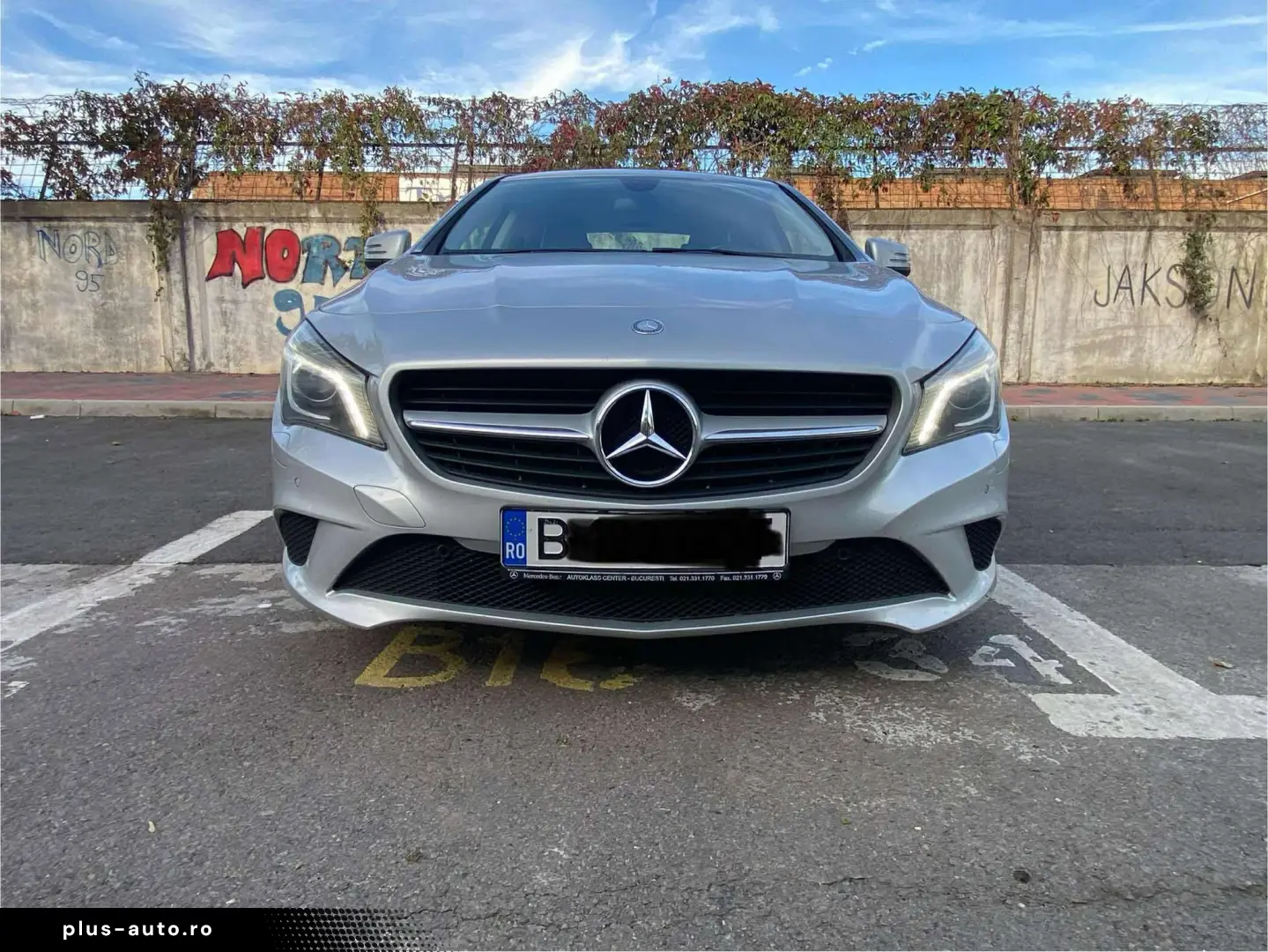 Mercedes-Benz CLA 180