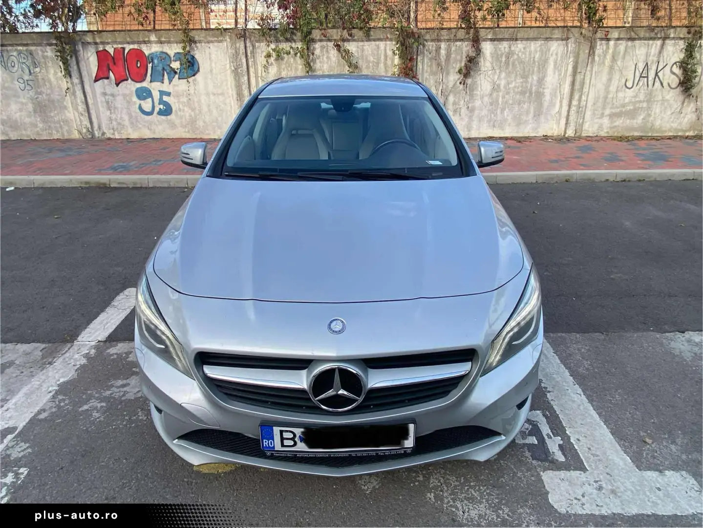 Mercedes-Benz CLA 180