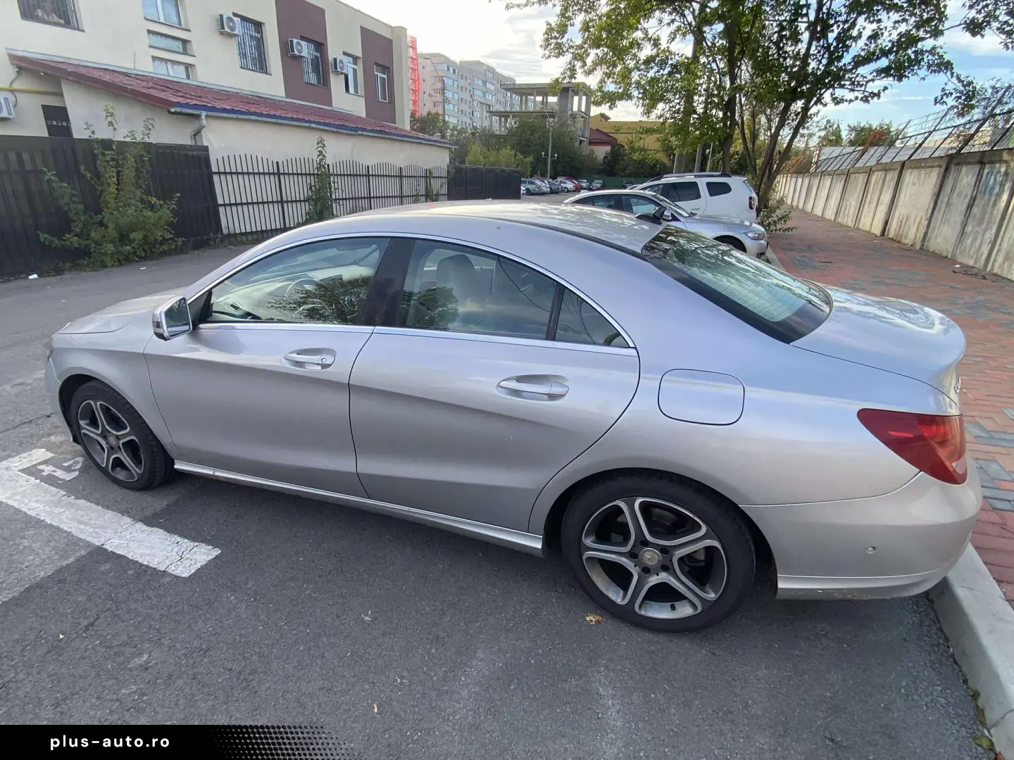 Mercedes-Benz CLA 180