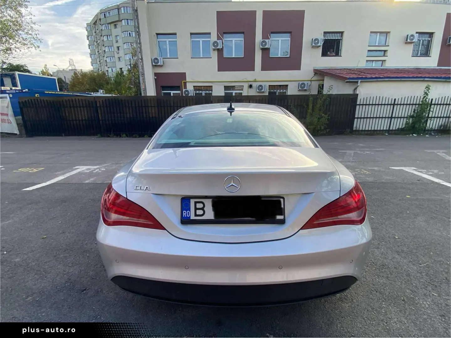 Mercedes-Benz CLA 180