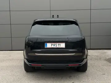LAND ROVER Range Rover SV