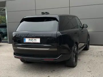 LAND ROVER Range Rover SV