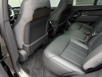 LAND ROVER Range Rover SV