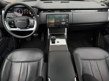 LAND ROVER Range Rover SV