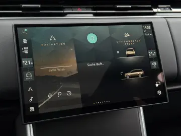 LAND ROVER Range Rover SV