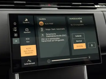 LAND ROVER Range Rover SV