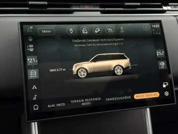 LAND ROVER Range Rover SV