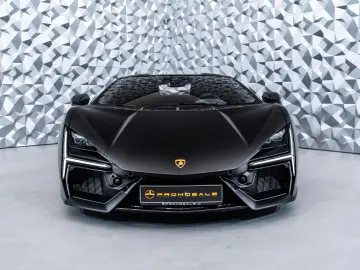 LAMBORGHINI Revuelto Nero Nemesis  Lift  Passenger Display