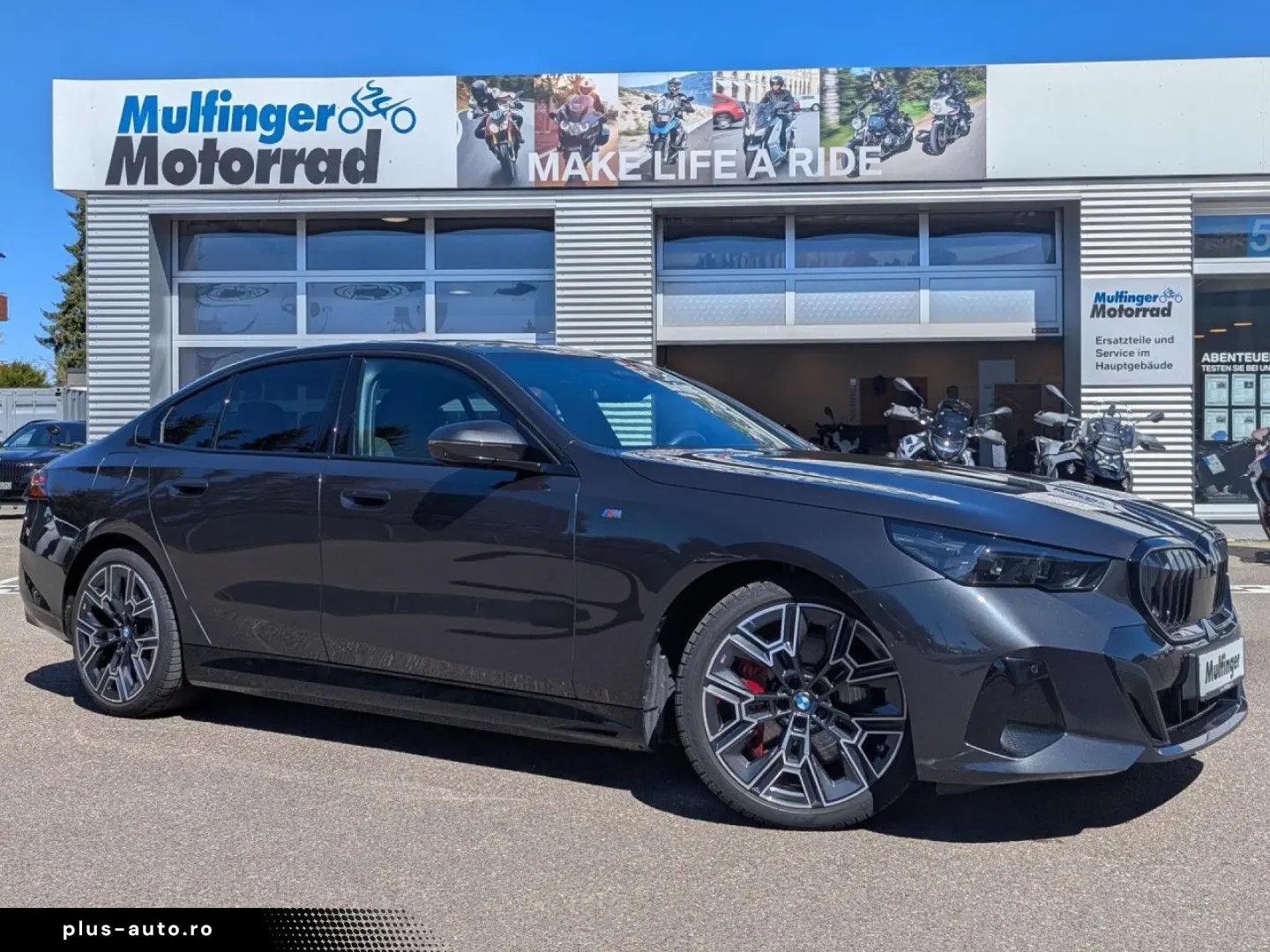 BMW 550e xDr.M Sport Pro IntAktL.PanoD.ACC 360 AHK