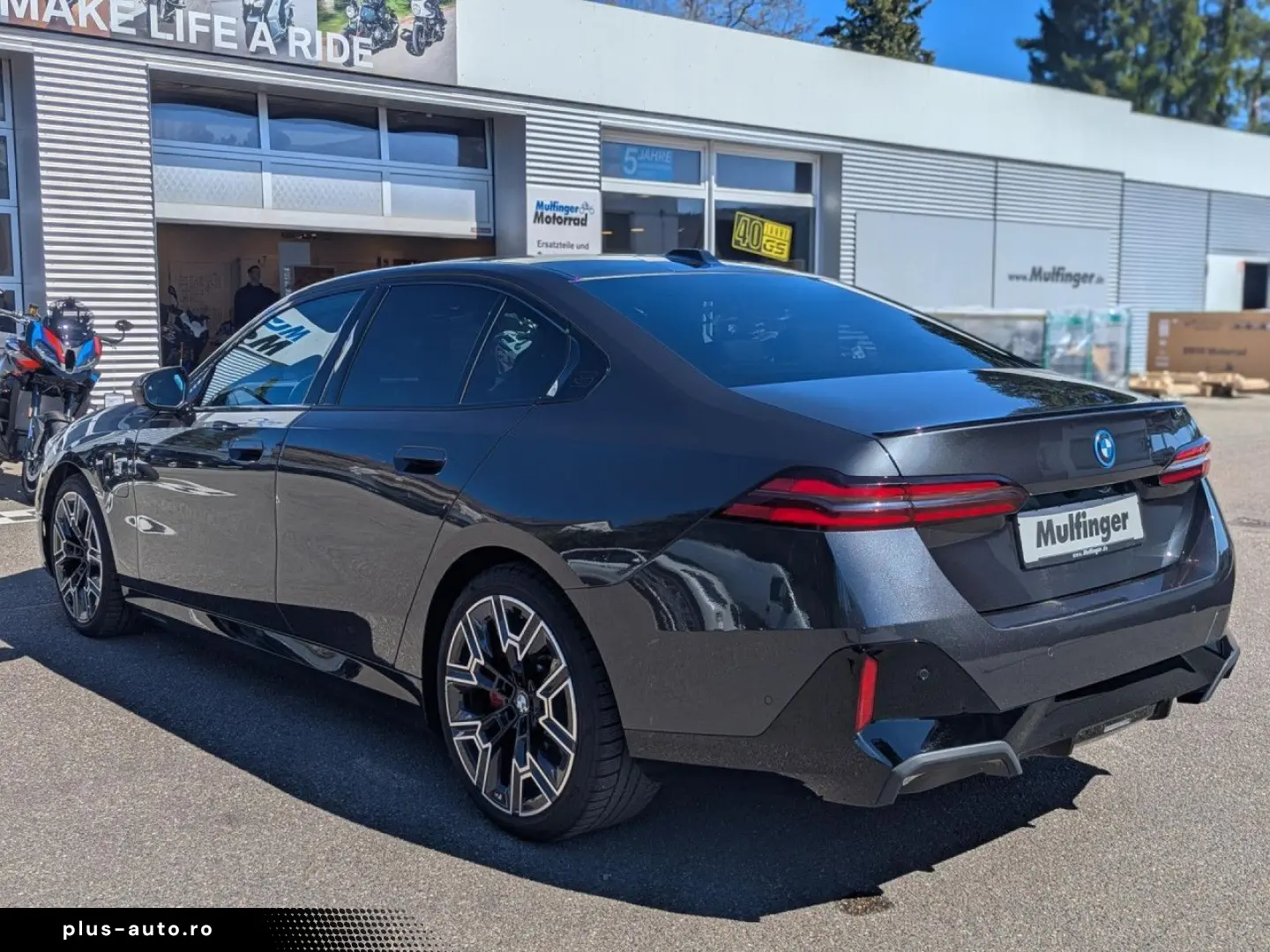 BMW 550e xDr.M Sport Pro IntAktL.PanoD.ACC 360 AHK
