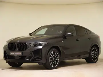 BMW X6 xDrive30d M Sport Pro HUD Pano 360  StandHzg