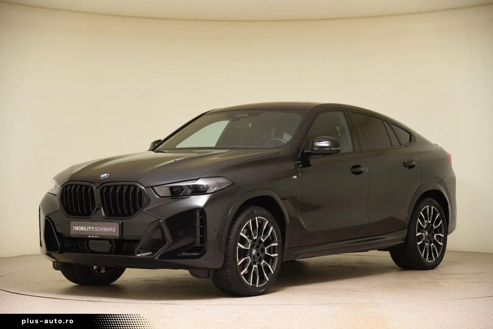 BMW X6 xDrive30d M Sport Pro HUD Pano 360  StandHzg