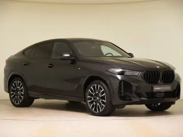 BMW X6 xDrive30d M Sport Pro HUD Pano 360  StandHzg