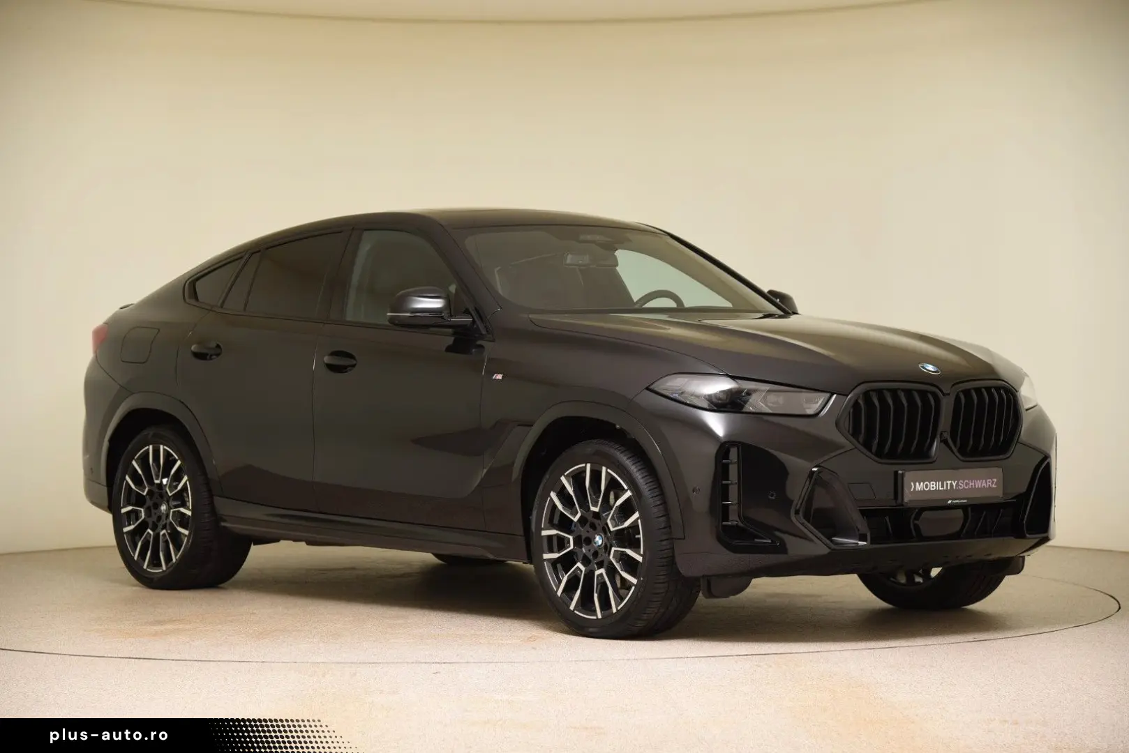 BMW X6 xDrive30d M Sport Pro HUD Pano 360  StandHzg