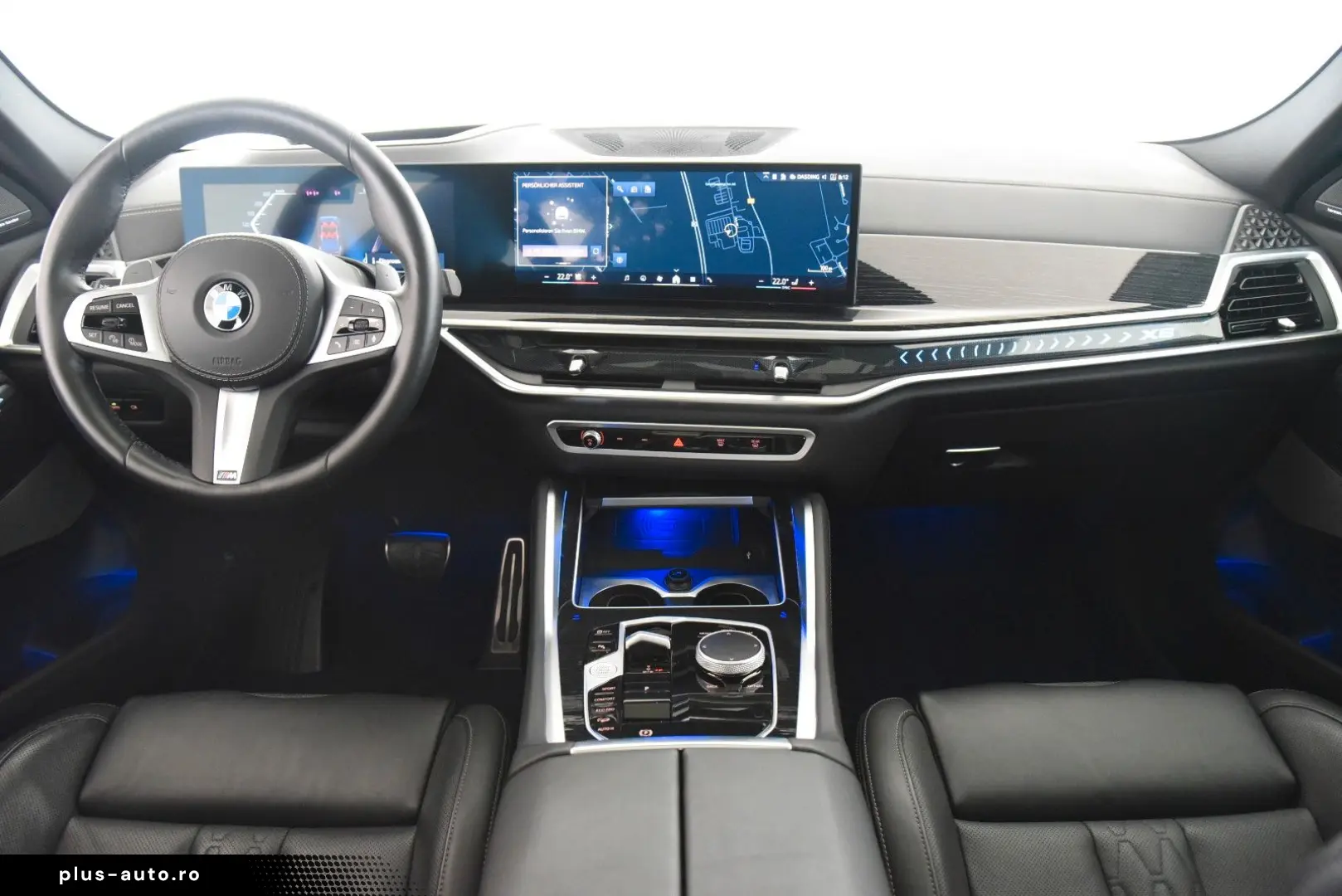BMW X6 xDrive30d M Sport Pro HUD Pano 360  StandHzg