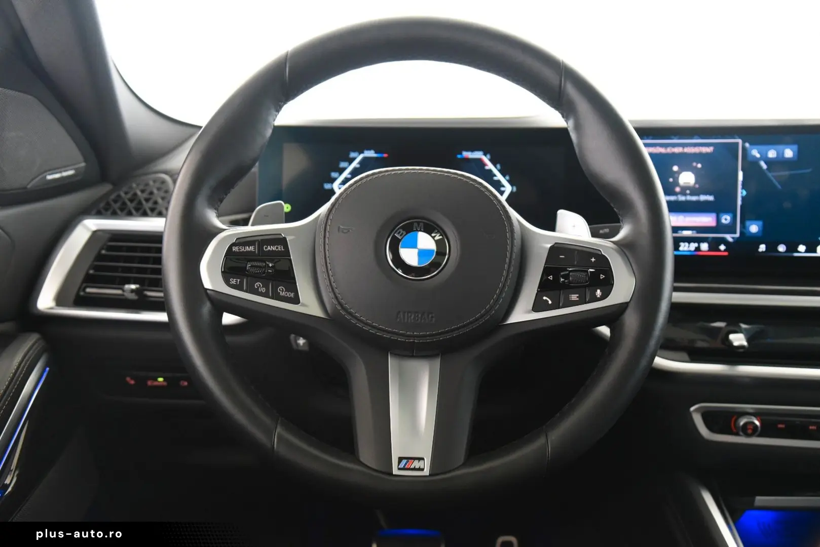 BMW X6 xDrive30d M Sport Pro HUD Pano 360  StandHzg