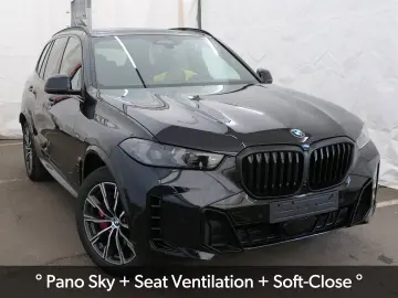 BMW X5 30d M Sport Pro PanoSky ACC AHK Sitzklima