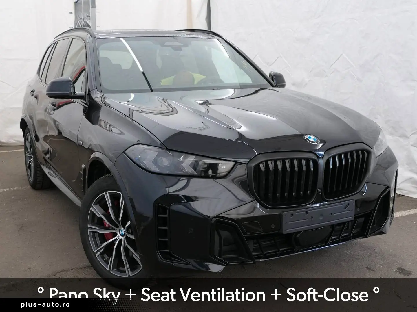 BMW X5 30d M Sport Pro PanoSky ACC AHK Sitzklima