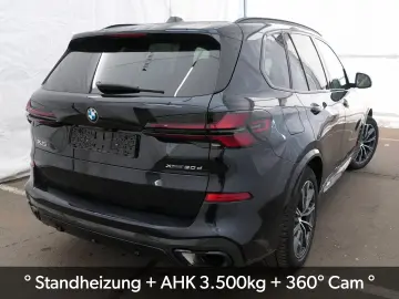 BMW X5 30d M Sport Pro PanoSky ACC AHK Sitzklima