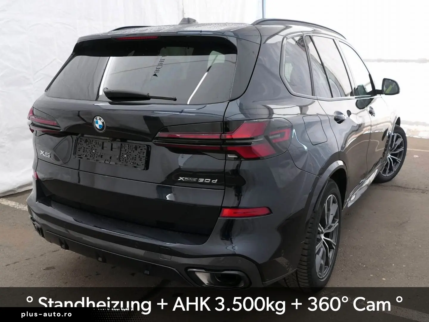 BMW X5 30d M Sport Pro PanoSky ACC AHK Sitzklima