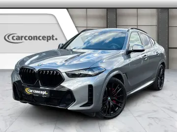 BMW X6 30d M Sport Pro 22 Luft H&K Pano AHK 360