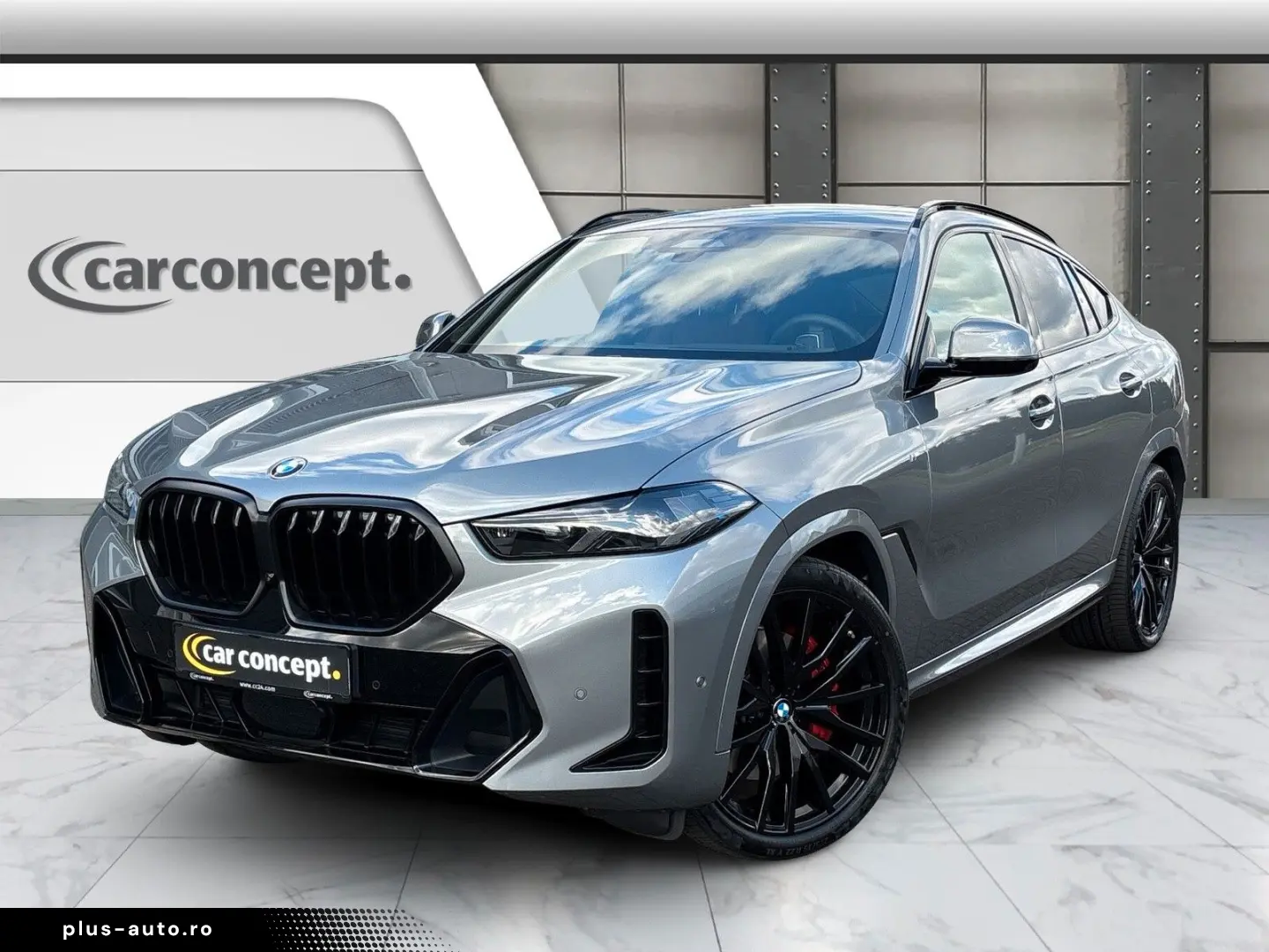BMW X6 30d M Sport Pro 22 Luft H&K Pano AHK 360