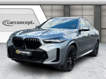 BMW X6 30d M Sport Pro 22 Luft H&K Pano AHK 360