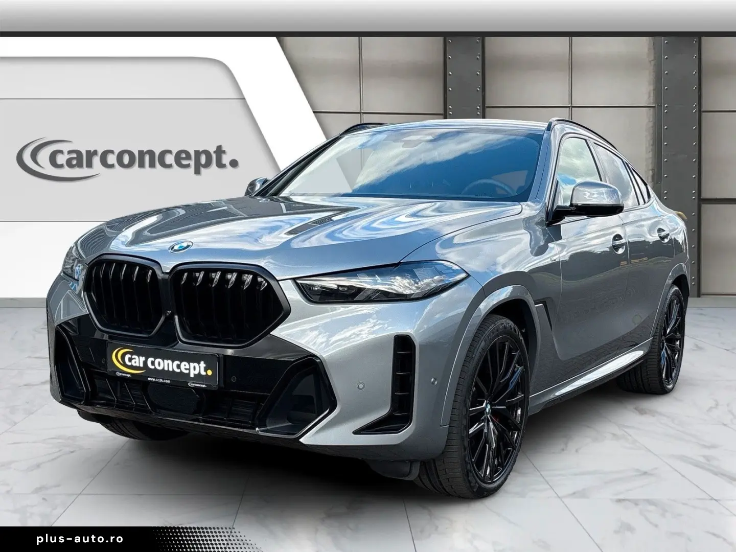 BMW X6 30d M Sport Pro 22 Luft H&K Pano AHK 360
