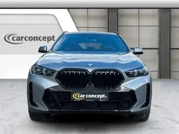BMW X6 30d M Sport Pro 22 Luft H&K Pano AHK 360