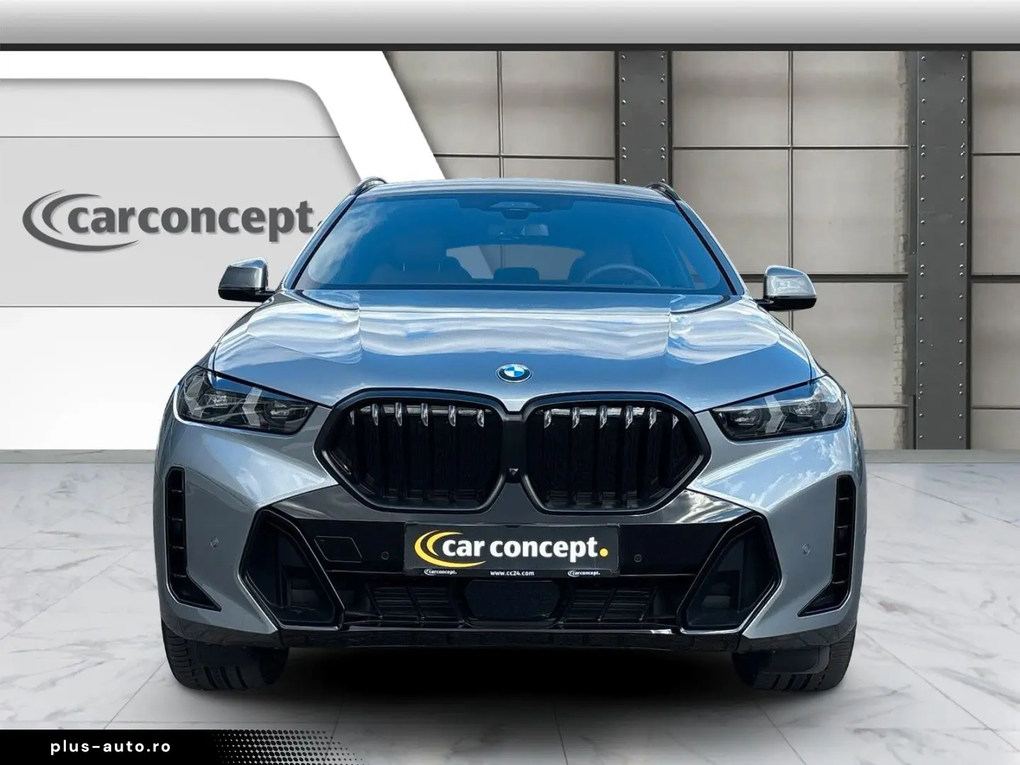 BMW X6 30d M Sport Pro 22 Luft H&K Pano AHK 360