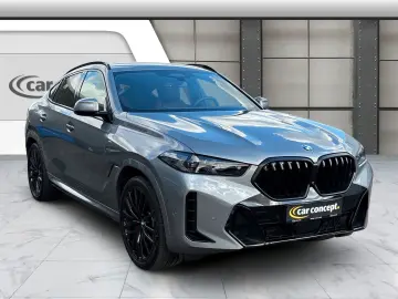 BMW X6 30d M Sport Pro 22 Luft H&K Pano AHK 360