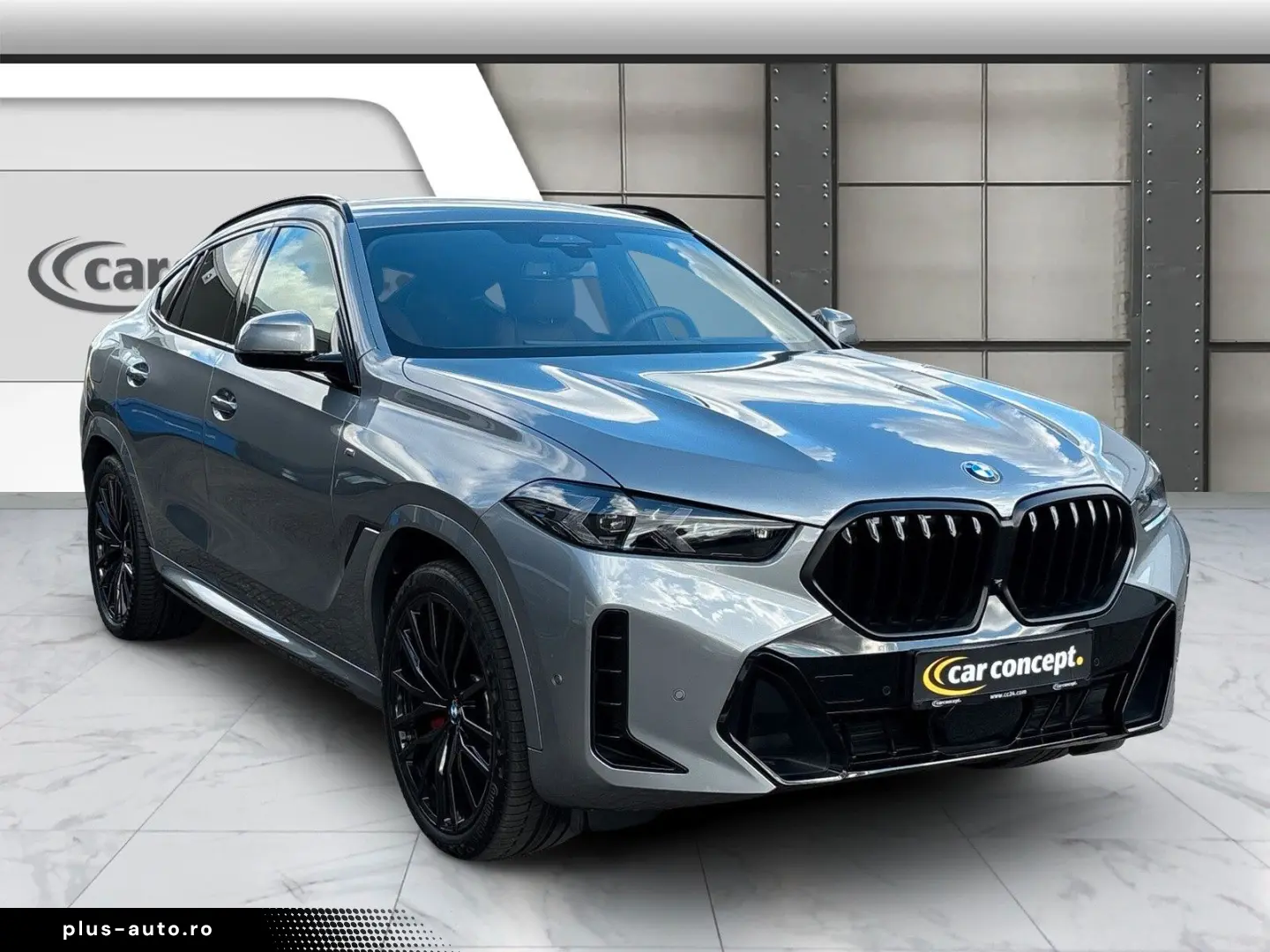 BMW X6 30d M Sport Pro 22 Luft H&K Pano AHK 360