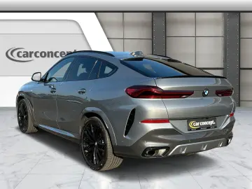 BMW X6 30d M Sport Pro 22 Luft H&K Pano AHK 360