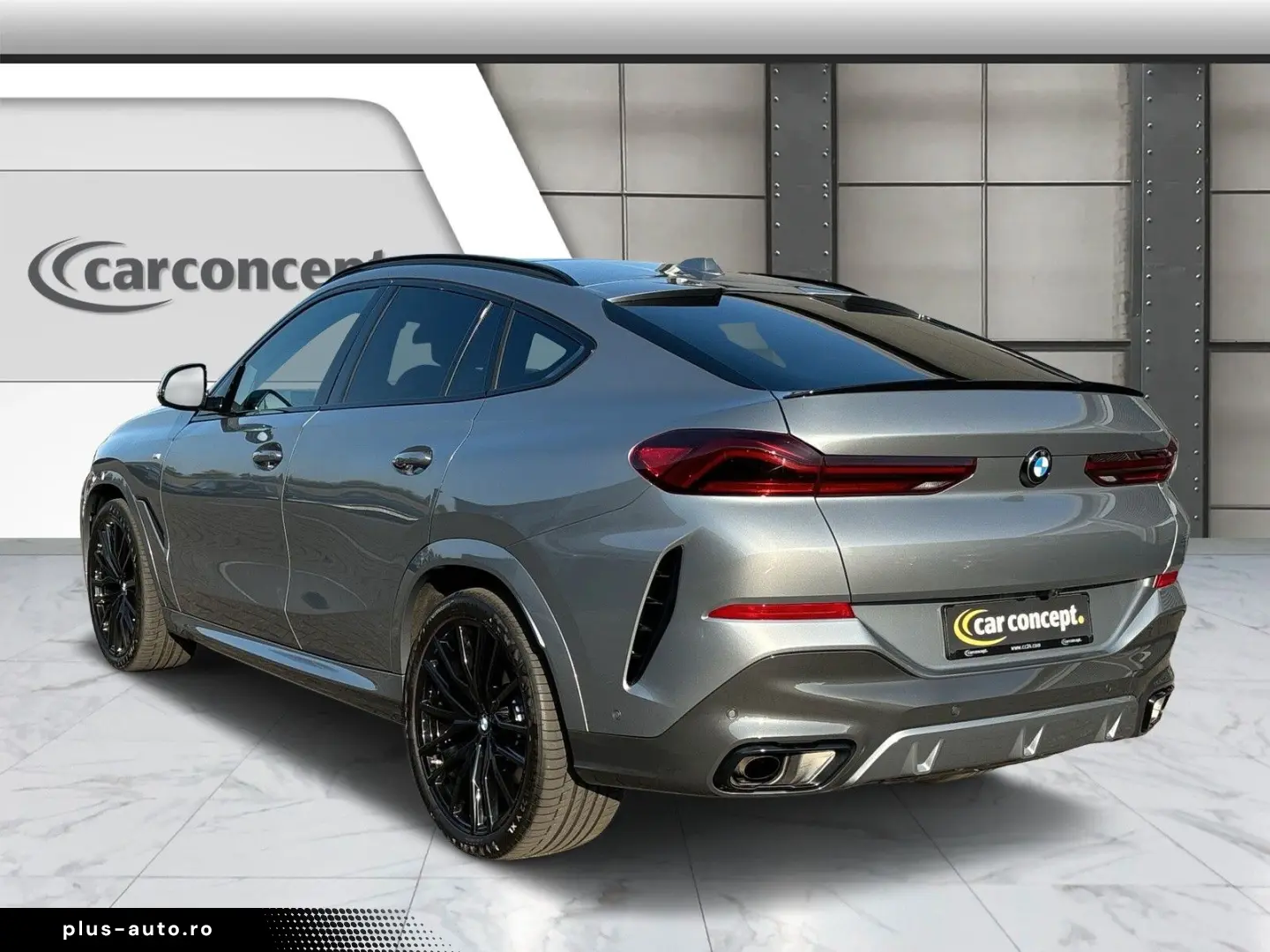 BMW X6 30d M Sport Pro 22 Luft H&K Pano AHK 360
