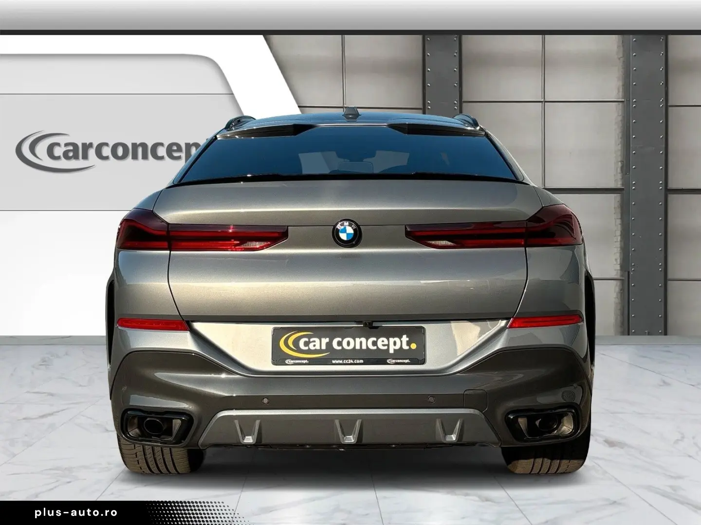 BMW X6 30d M Sport Pro 22 Luft H&K Pano AHK 360