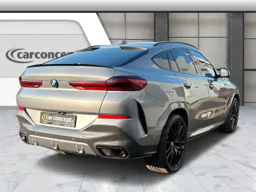 BMW X6 30d M Sport Pro 22 Luft H&K Pano AHK 360
