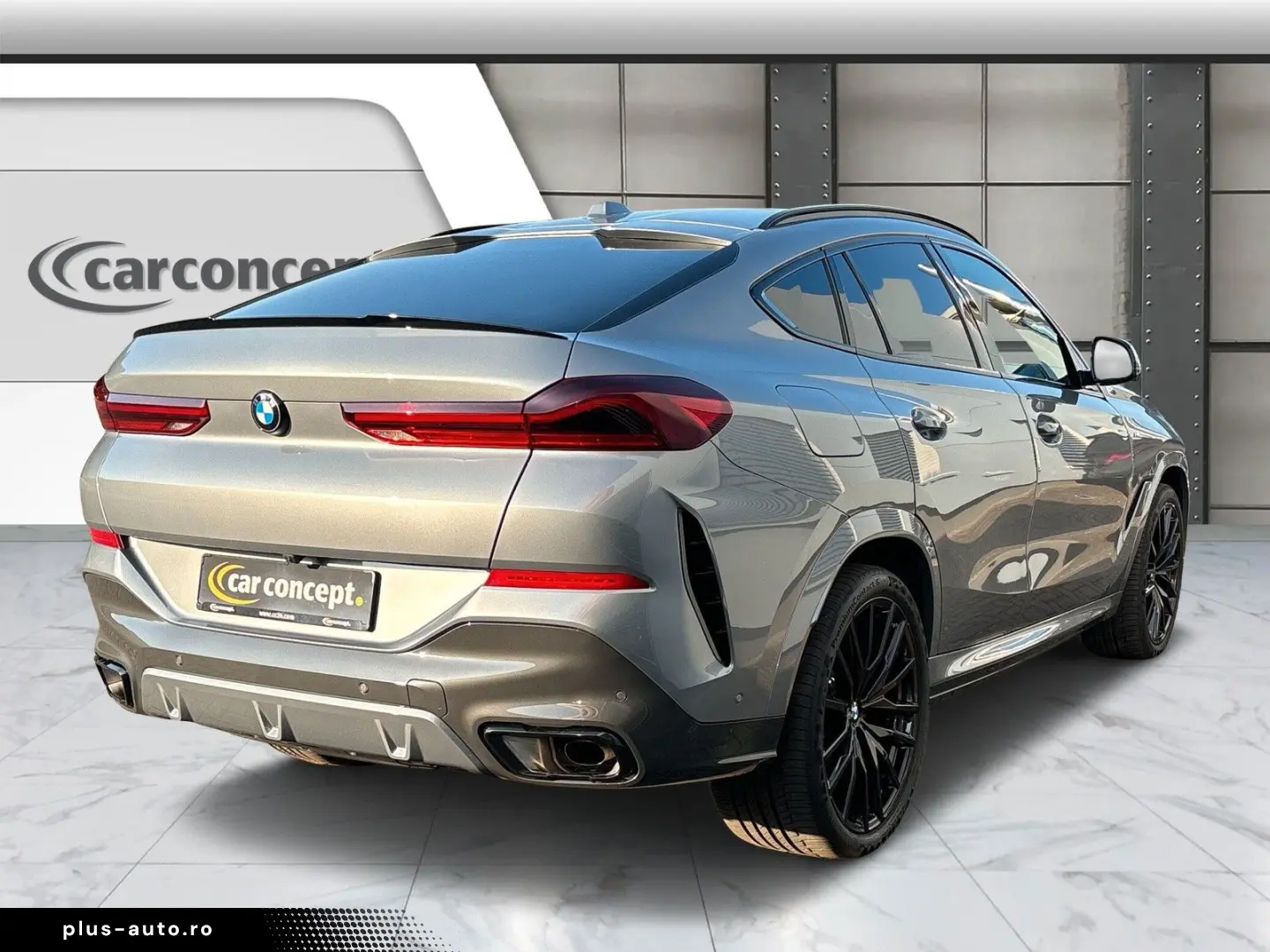 BMW X6 30d M Sport Pro 22 Luft H&K Pano AHK 360