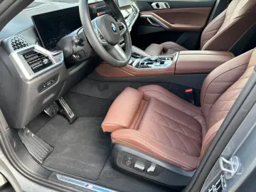 BMW X6 30d M Sport Pro 22 Luft H&K Pano AHK 360