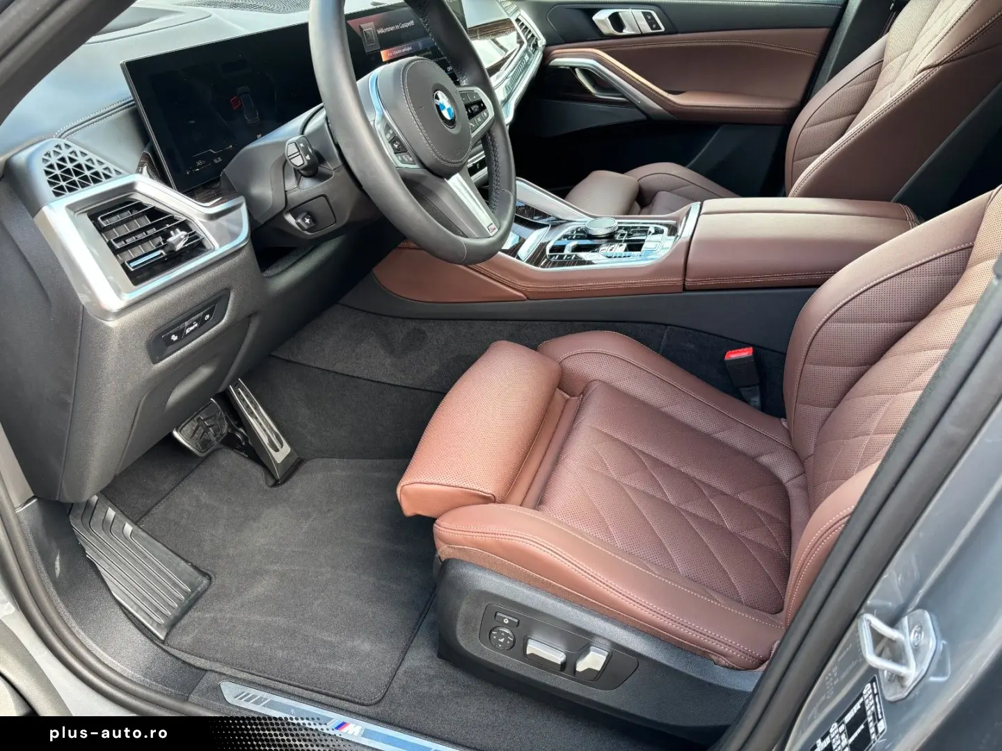 BMW X6 30d M Sport Pro 22 Luft H&K Pano AHK 360