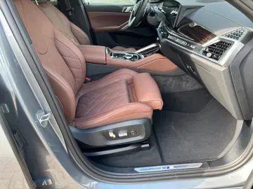BMW X6 30d M Sport Pro 22 Luft H&K Pano AHK 360