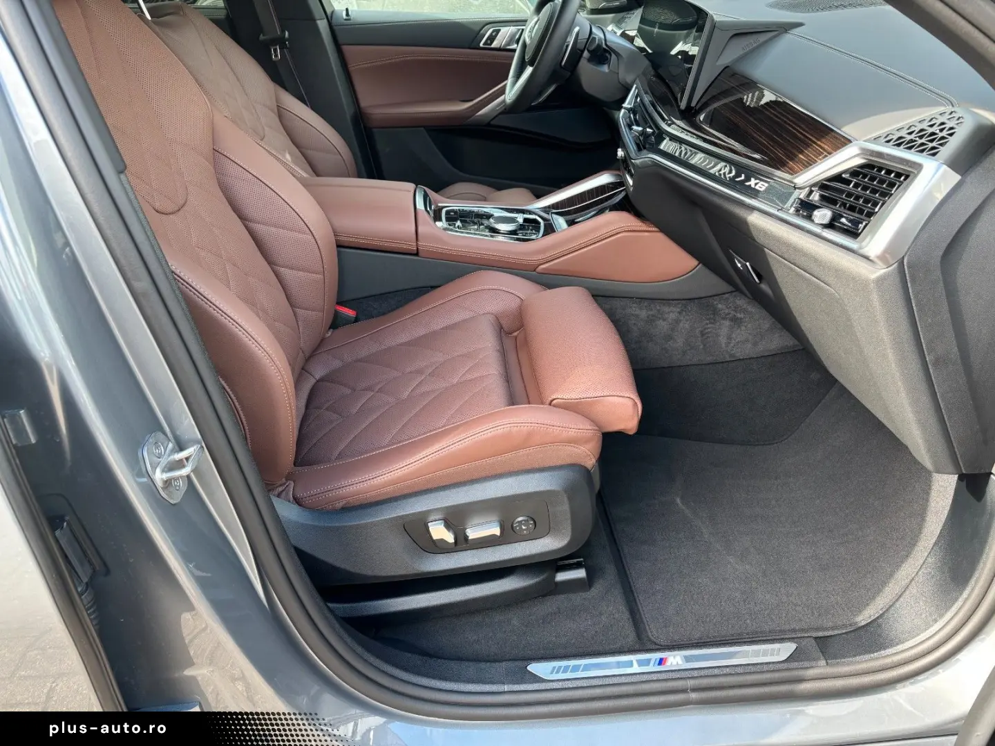 BMW X6 30d M Sport Pro 22 Luft H&K Pano AHK 360