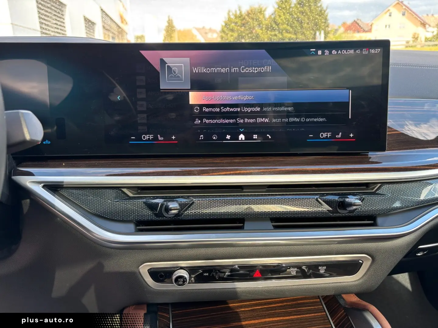 BMW X6 30d M Sport Pro 22 Luft H&K Pano AHK 360