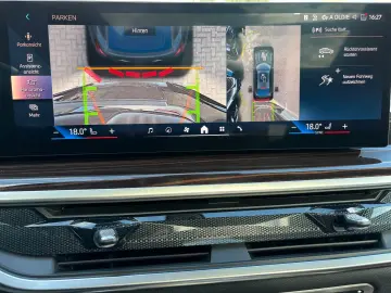 BMW X6 30d M Sport Pro 22 Luft H&K Pano AHK 360
