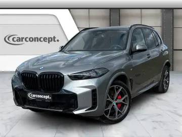 BMW X5 xDrive30d M Sport Pro Pano H&K 21 Standhzg