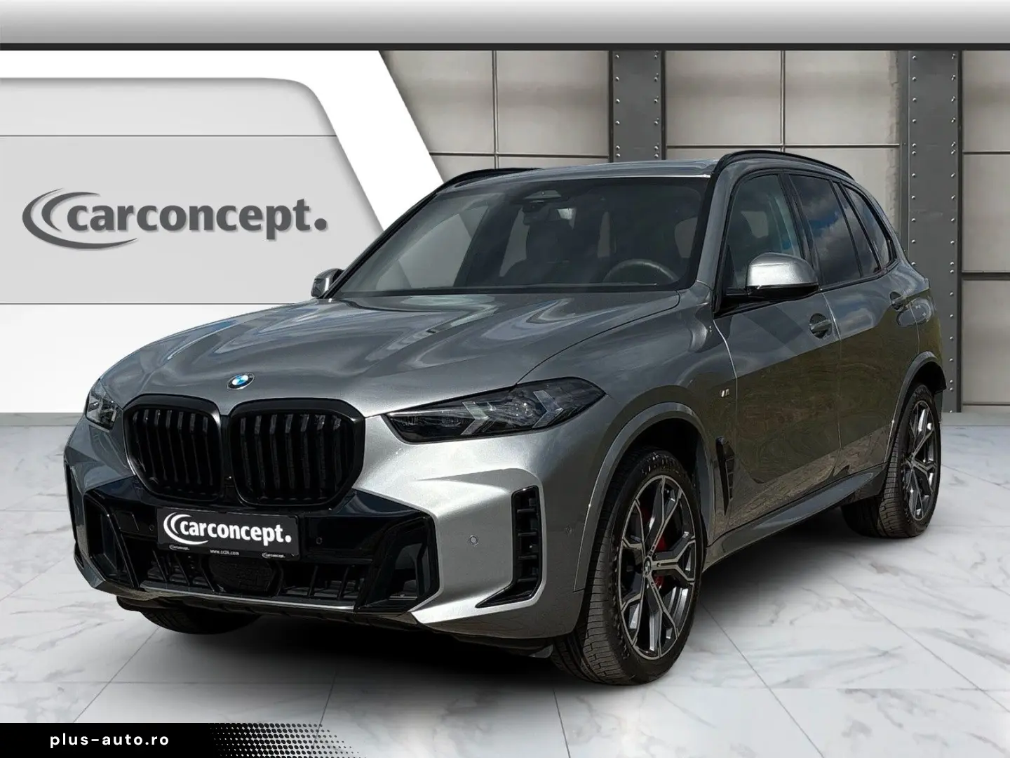 BMW X5 xDrive30d M Sport Pro Pano H&K 21 Standhzg