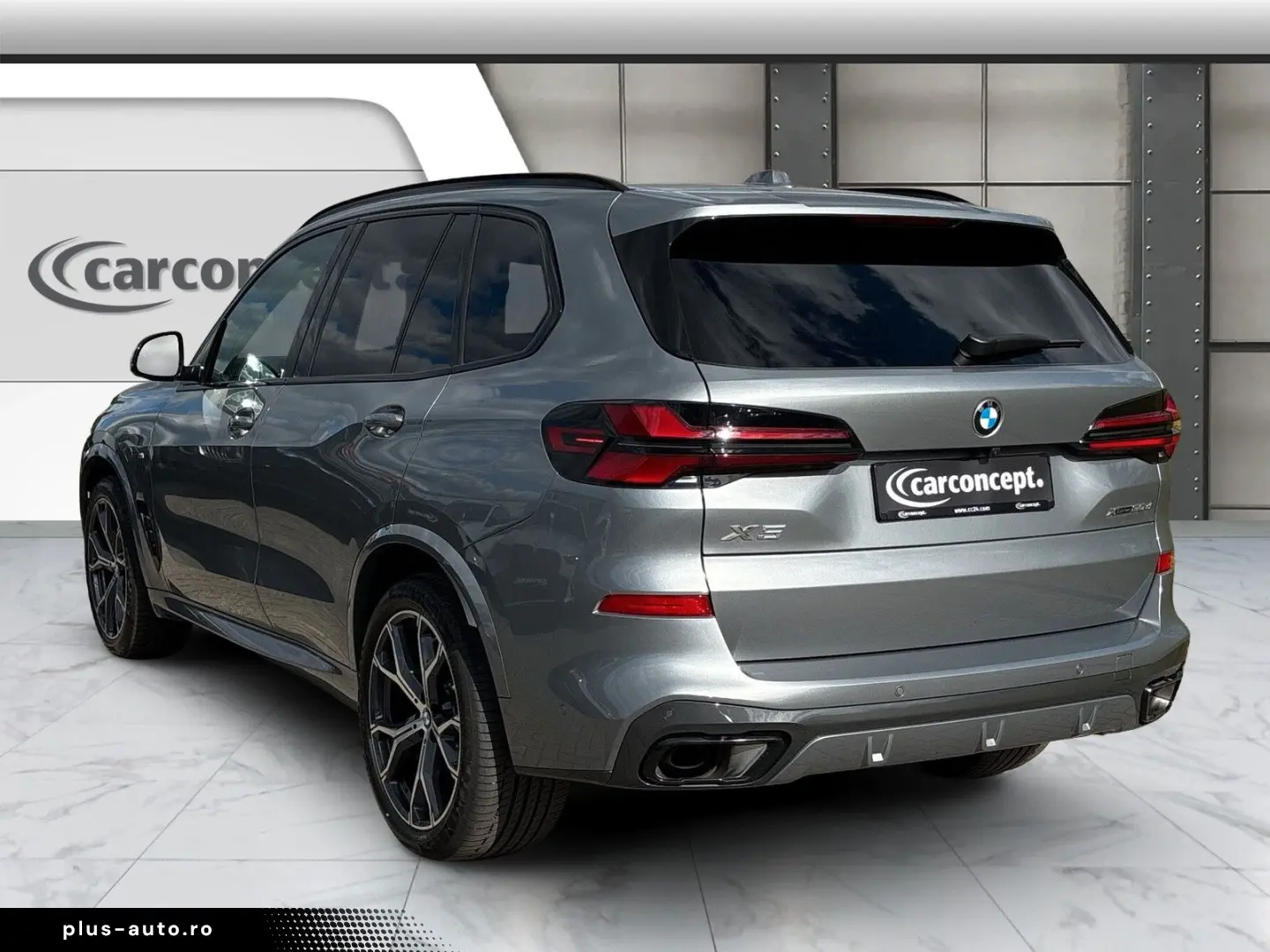 BMW X5 xDrive30d M Sport Pro Pano H&K 21 Standhzg